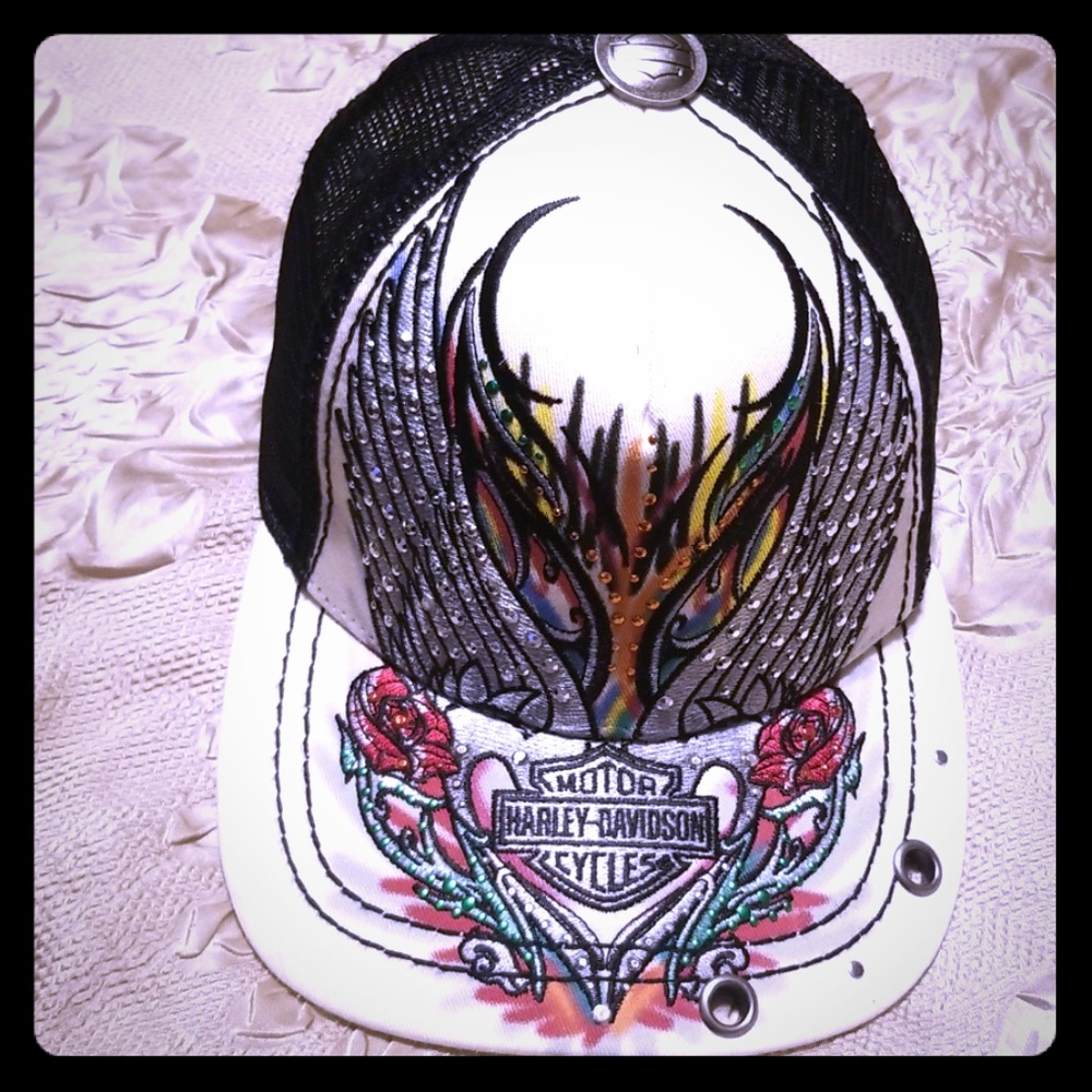 HARLEY DAVIDSON HAT